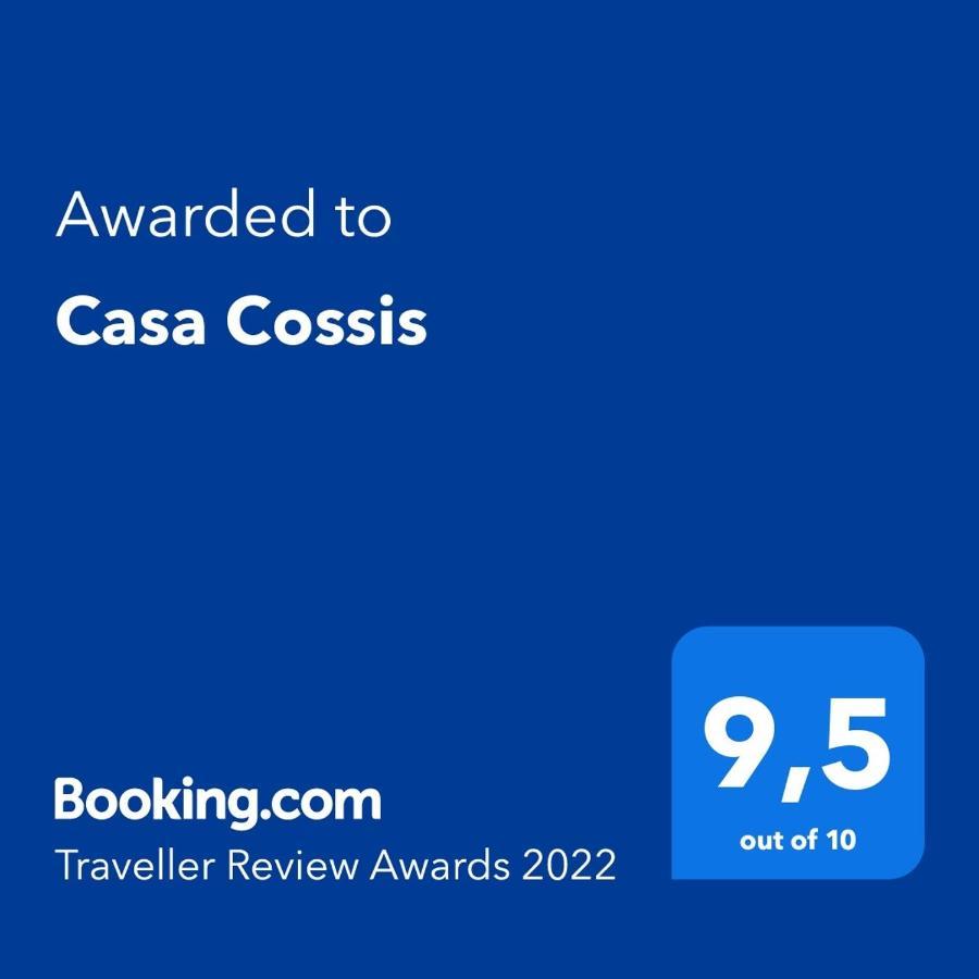 Casa Cossis Villa Vinarós Buitenkant foto