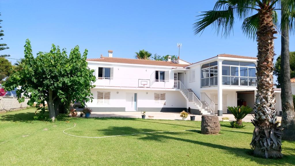 Casa Cossis Villa Vinarós Buitenkant foto
