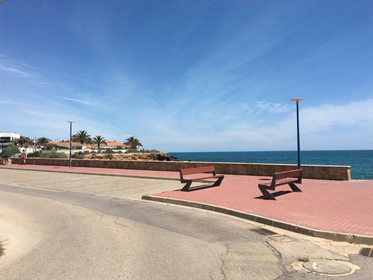 Casa Cossis Villa Vinarós Buitenkant foto
